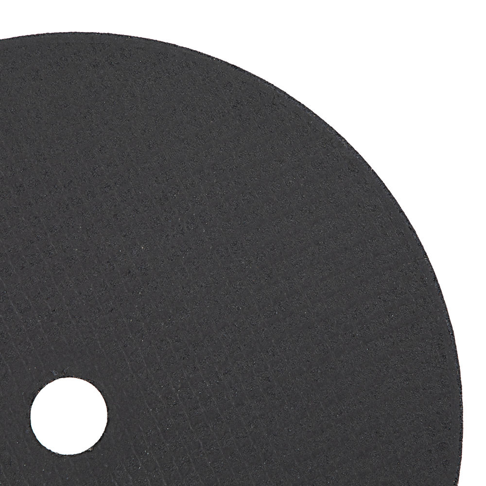 Круг отрезной по металлу, 230 х 2,0 х 22,2 мм, A36TBF, в метал.банке, 5 шт. Denzel (737920)