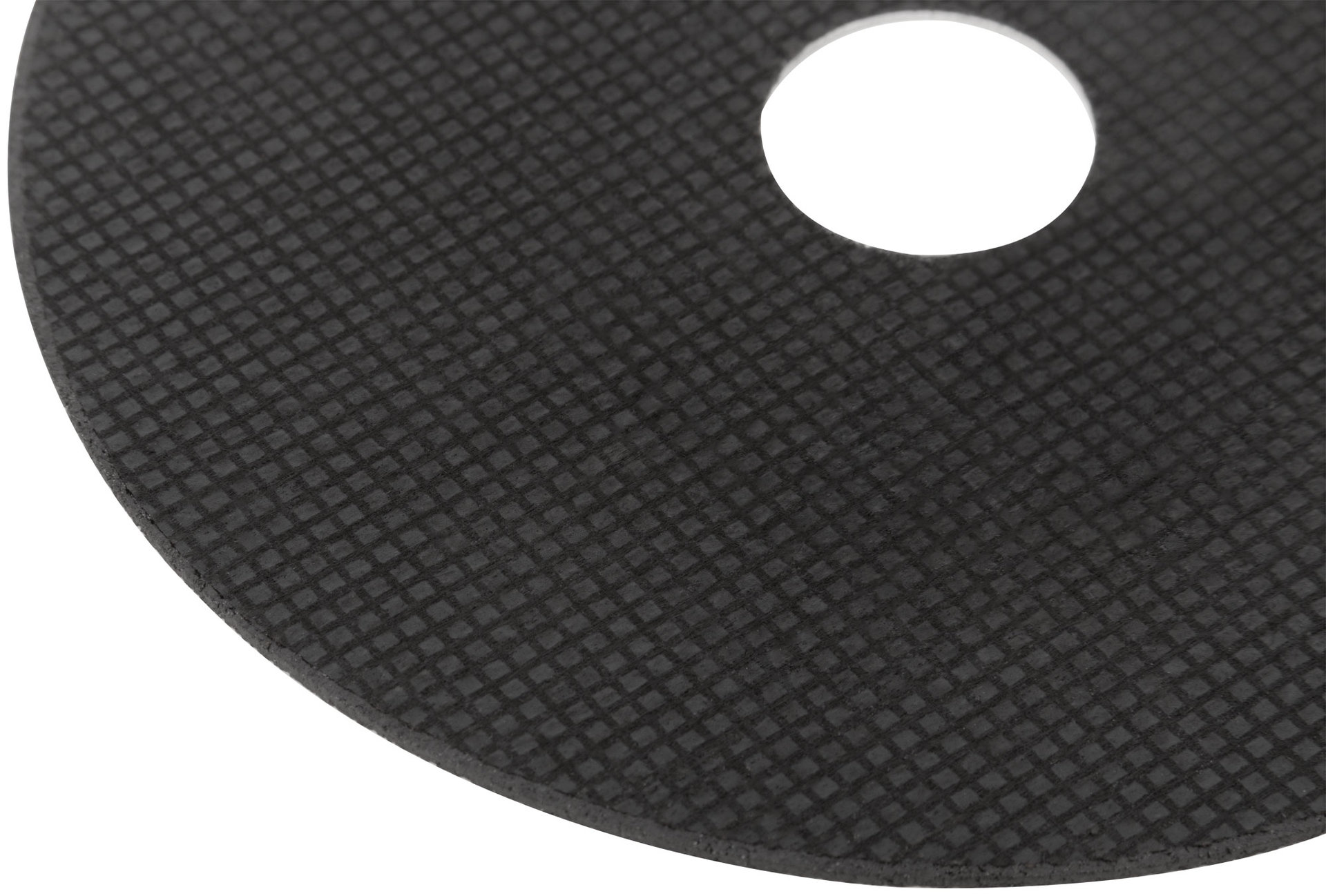 Круг отрезной по металлу MOS, посадочный диаметр 22,2 мм, 125х1,2 мм (37005М)