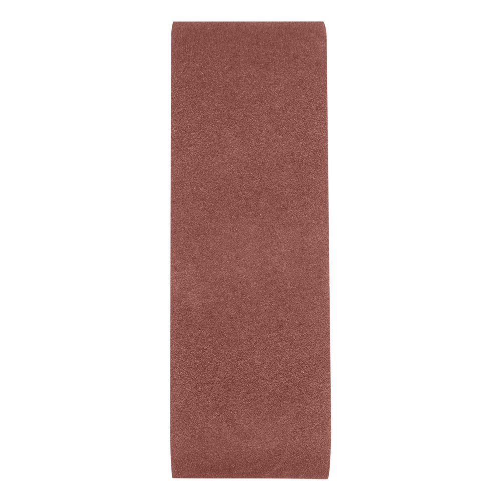 Лента абразивная бесконечная, P 80, 75 х 533 мм, 10 шт Matrix (74235)