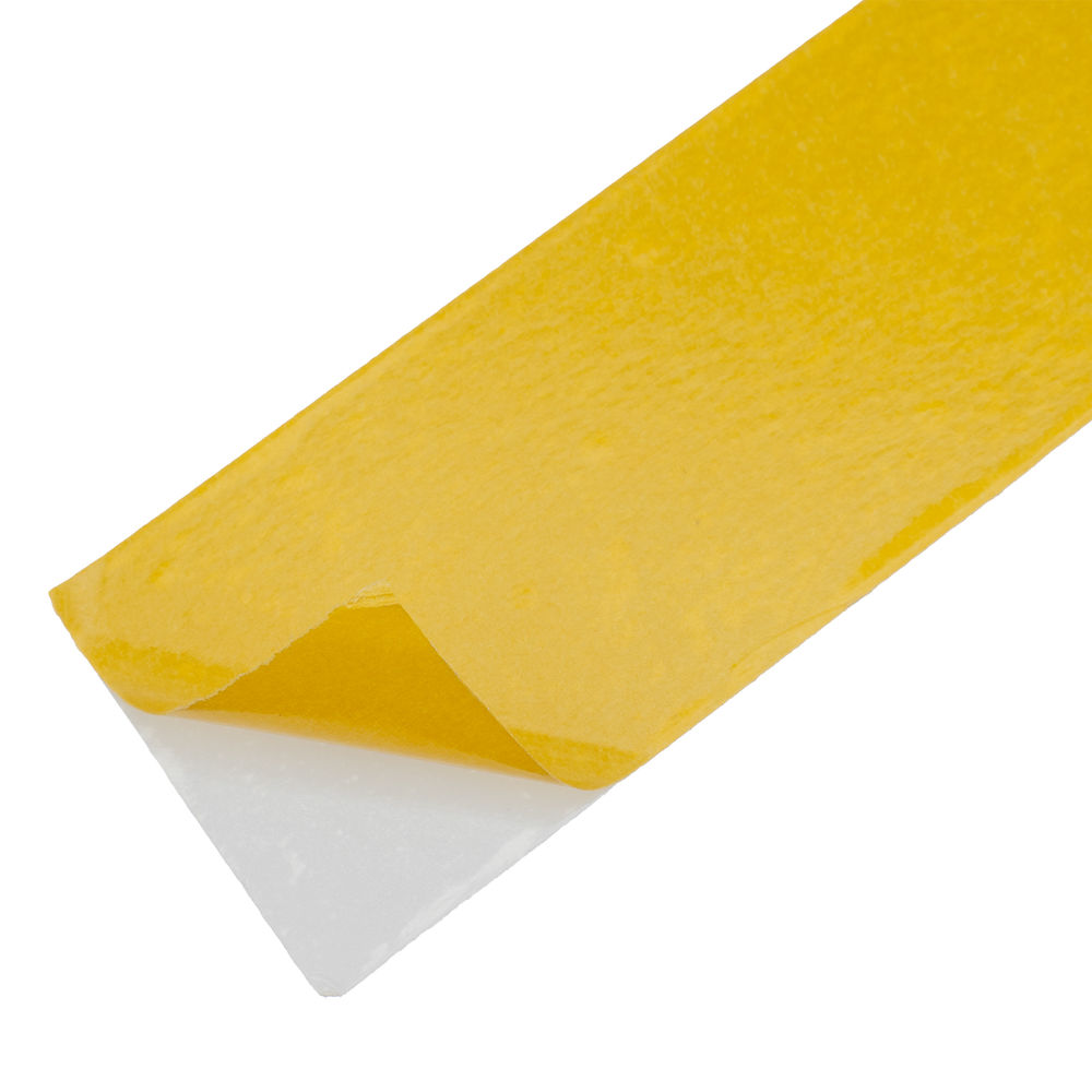 Лента клейкая двусторонняя, 50 мм х 10 м, на полипропиленовой основе Сибртех (88808)