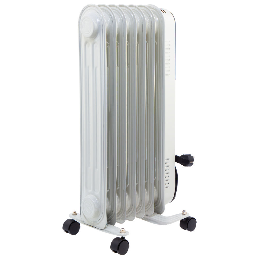 Масляный обогреватель MTX OCH-1500, 230 В, 1500 Вт MTX (98302)