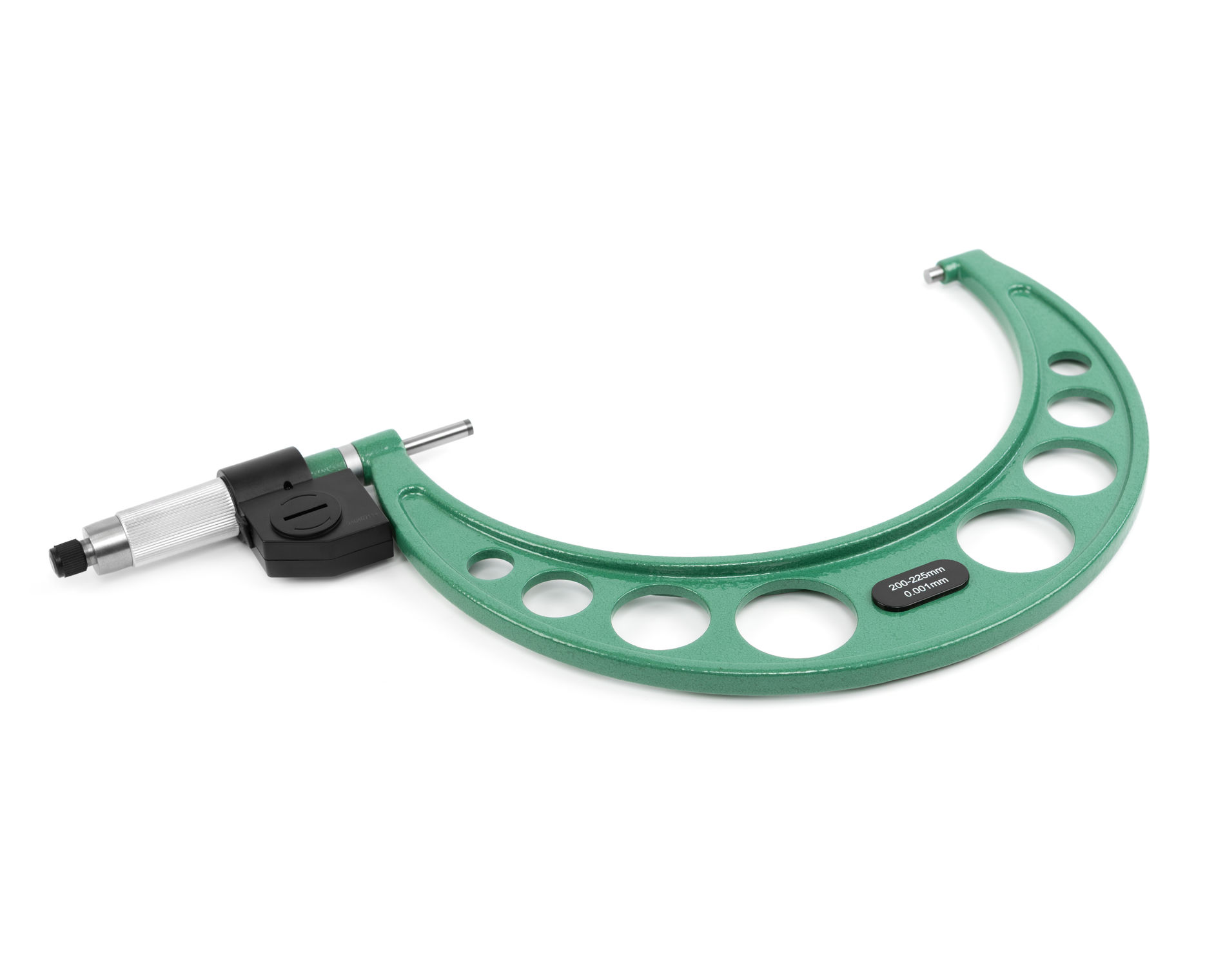 Микрометр МКЦ- 225 (200-225) 0,001 5-кн. IP54 МИК