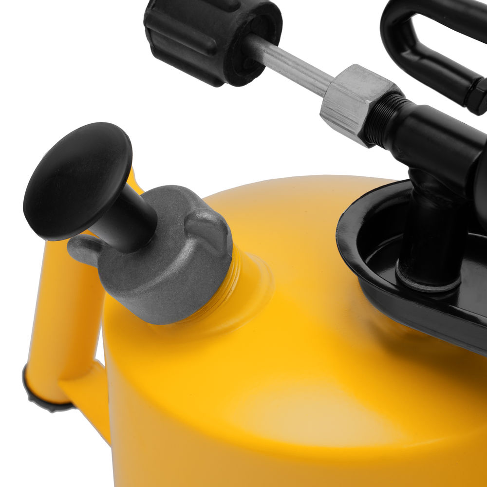 Паяльная лампа DENZEL, ВТ-15, 1.5 л (91461)