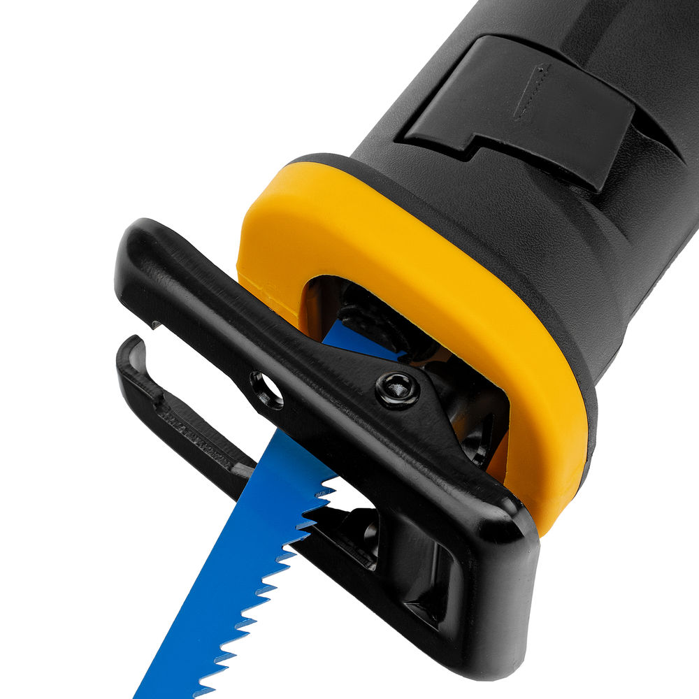 Пила сабельная аккумуляторная CRC-115-0, 18В Li-Ion Denzel (28466)