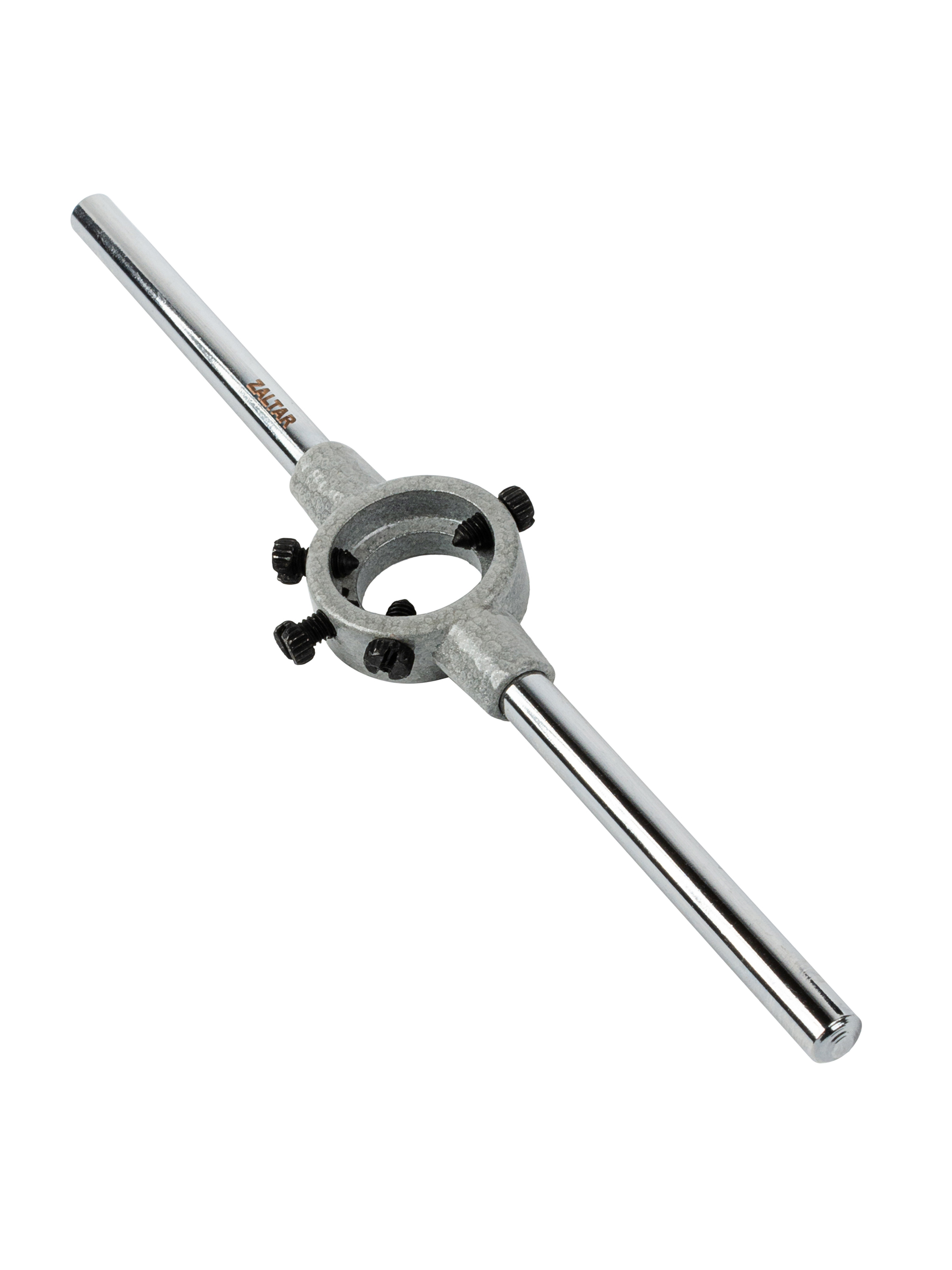 Плашкодержатель GD, DIN 225, 20 x 5, цинк (ZA-04932)