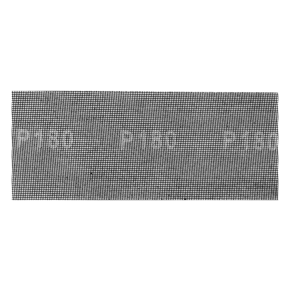 Сетка абразивная, P 180, 115 х 280 мм, 5 шт Denzel (75177)