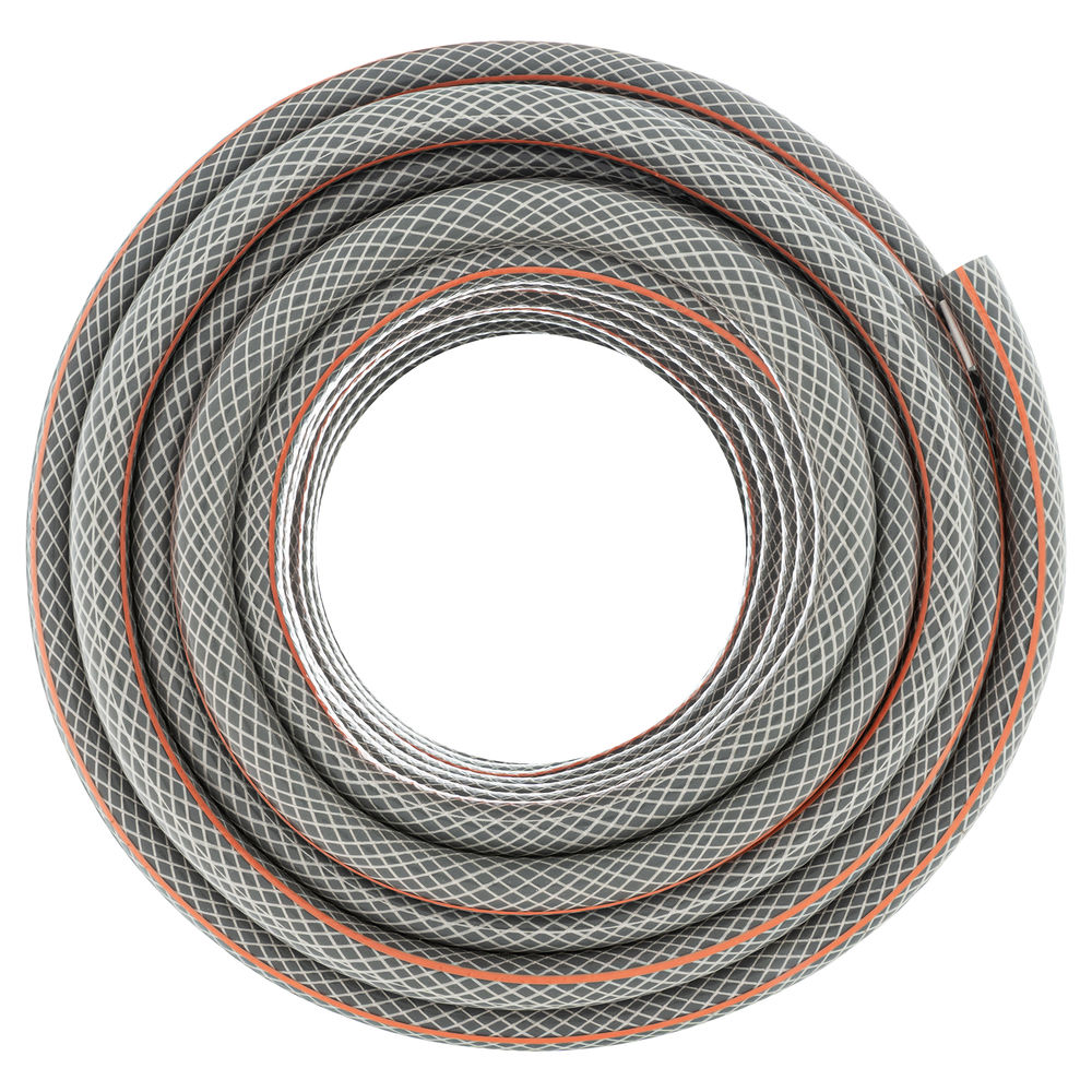 Шланг поливочный 4-х слойный, армированный Professional, 1/2 25 м, Luxe Palisad (67461)