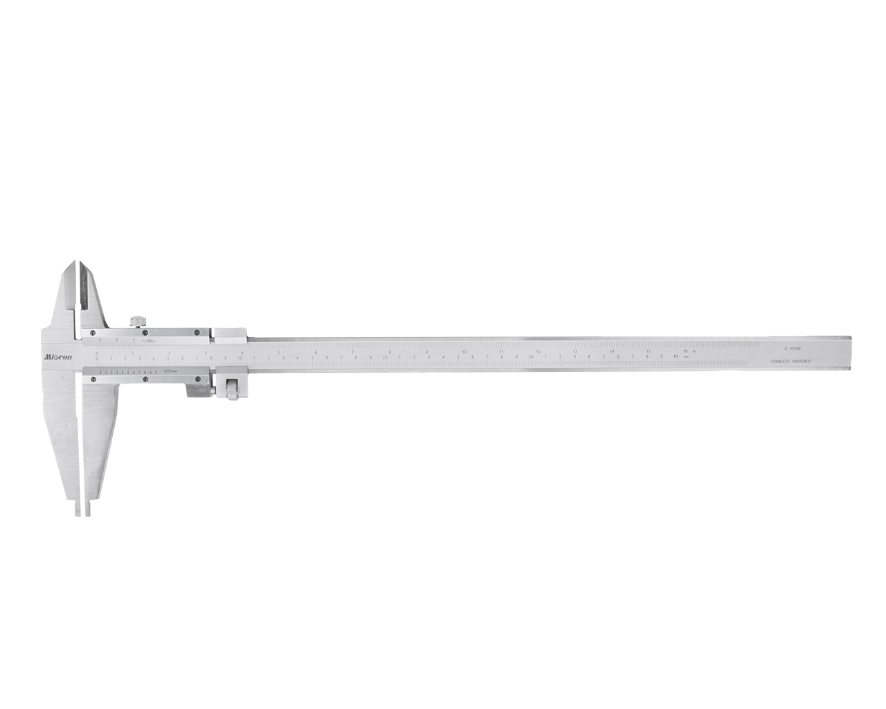 Штангенциркуль ШЦ-2-1600 0,05 губ. 125мм (ГРСИ №91149-24) МИК с поверкой