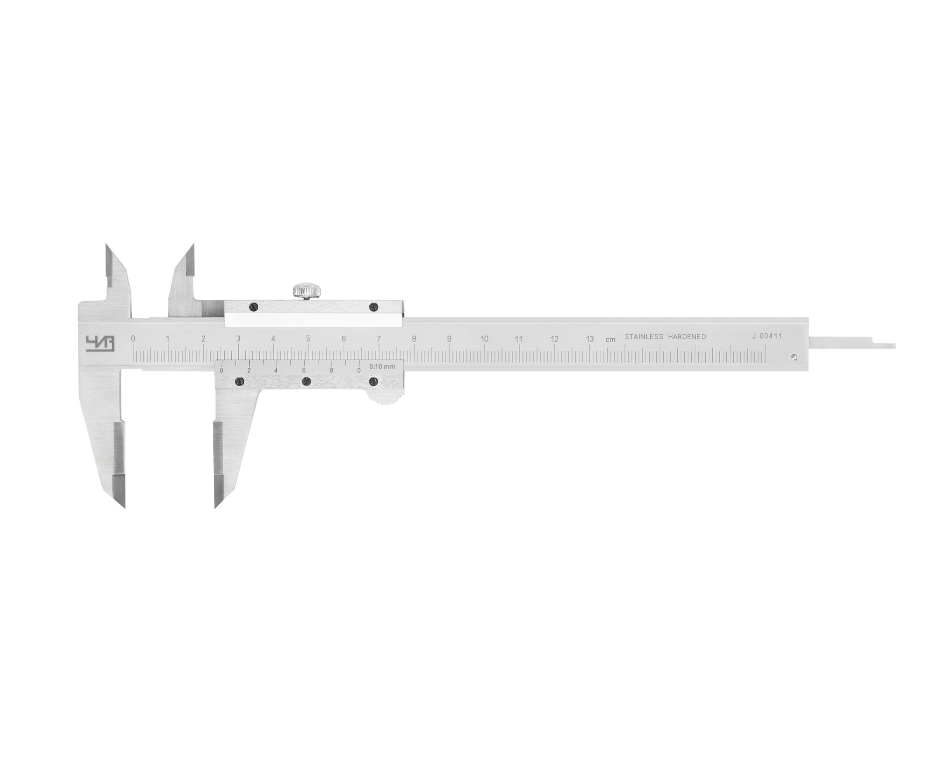 Штангенциркуль ШЦТ-1-125 0,1 с твердосплавными губками ЧИЗ