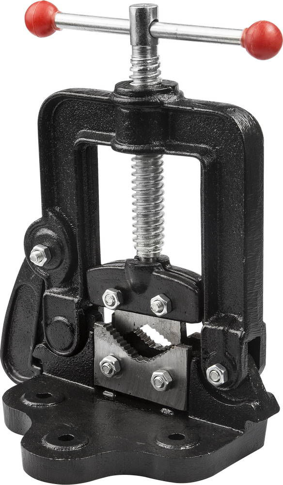 Тиски трубные откидные 3 Professional STAYER 3262-2