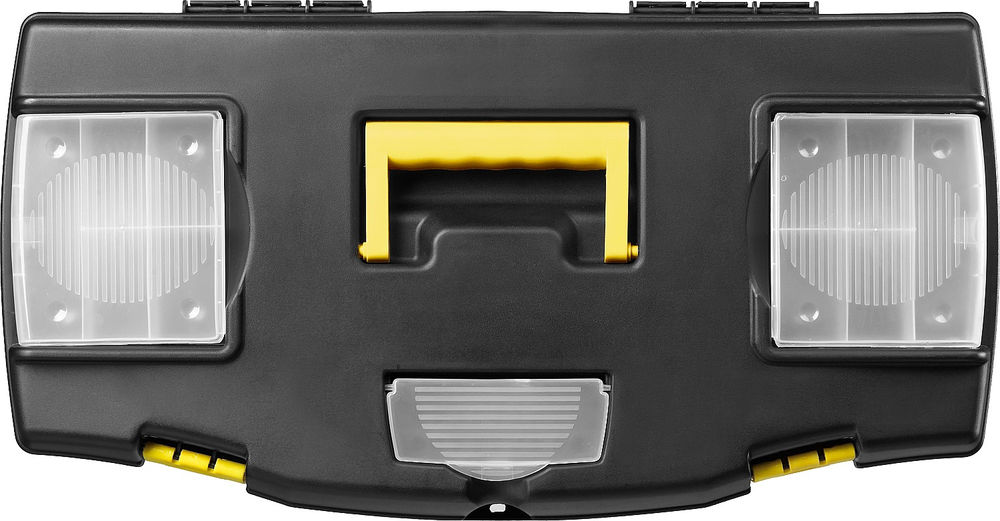 Ящик пластиковый для инструментов 610 х 320 х 300 мм, (24) VEGA-24 STAYER 38105-21