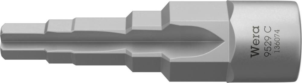 Ступенчатый ключ 1/2 SB серия 9529 C Wera WE-136074