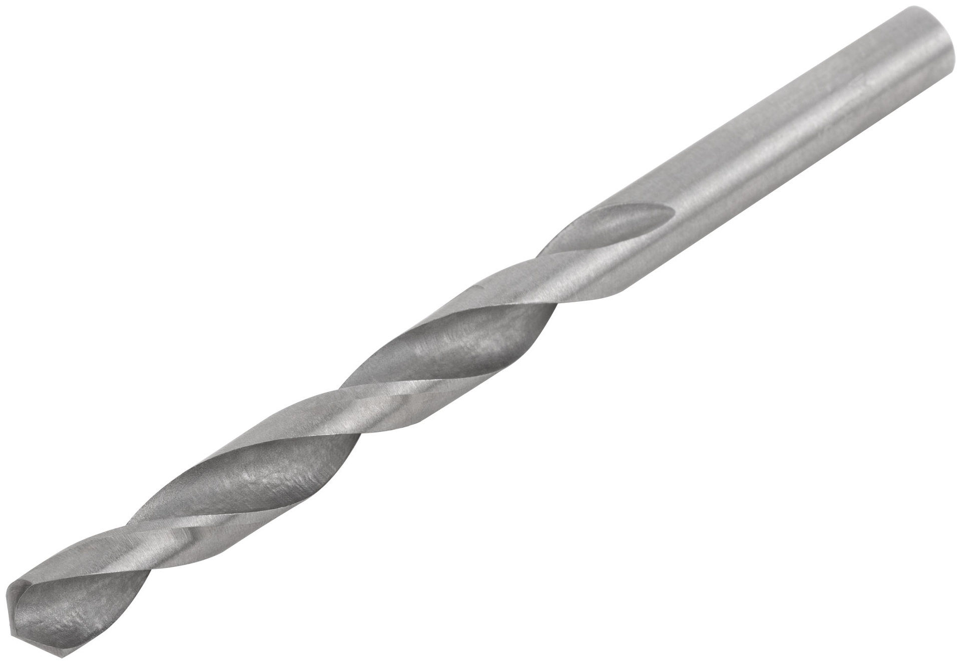 Сверла по металлу HSS, угол заточки 118°, 9,0 x 125 мм, (5 шт.) (35573М)