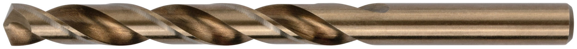 Сверла по металлу HSS с добавкой кобальта 5% Профи 10,0 мм ( 5 шт.) (34000)