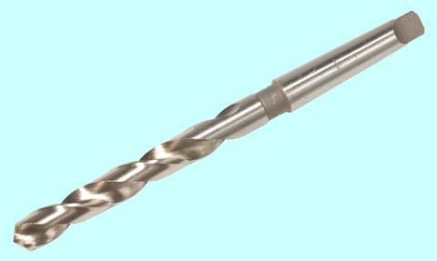 Сверло d 26,75 к/х Р18 CNIC