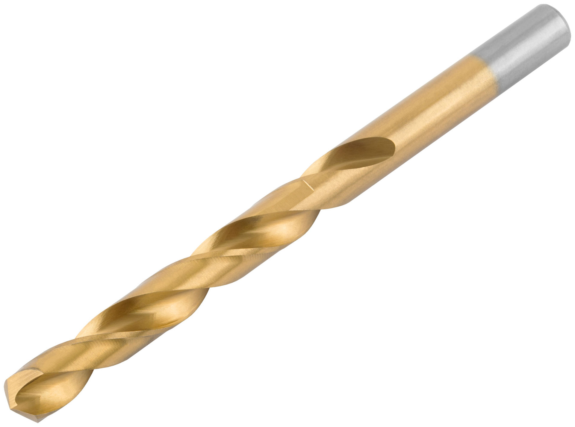 Сверло по металлу Cutop Profi с титановым покрытием, 10х133 мм (5 шт) (52-422)