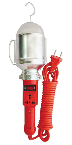 Светильник переносной 5 м с выключателем UNIVERSAL (83325)