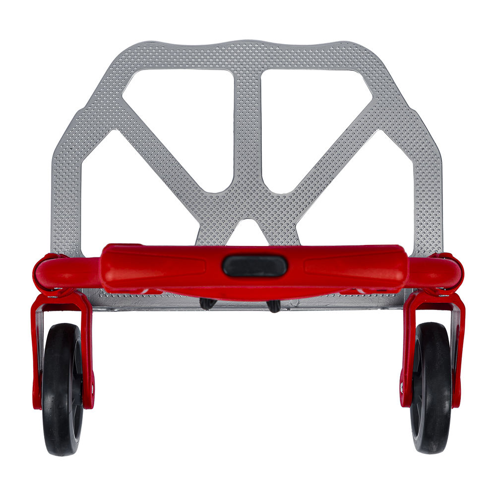 Тележка хозяйственная, складная, 2 колесная, грузоподъемность 70 кг Matrix