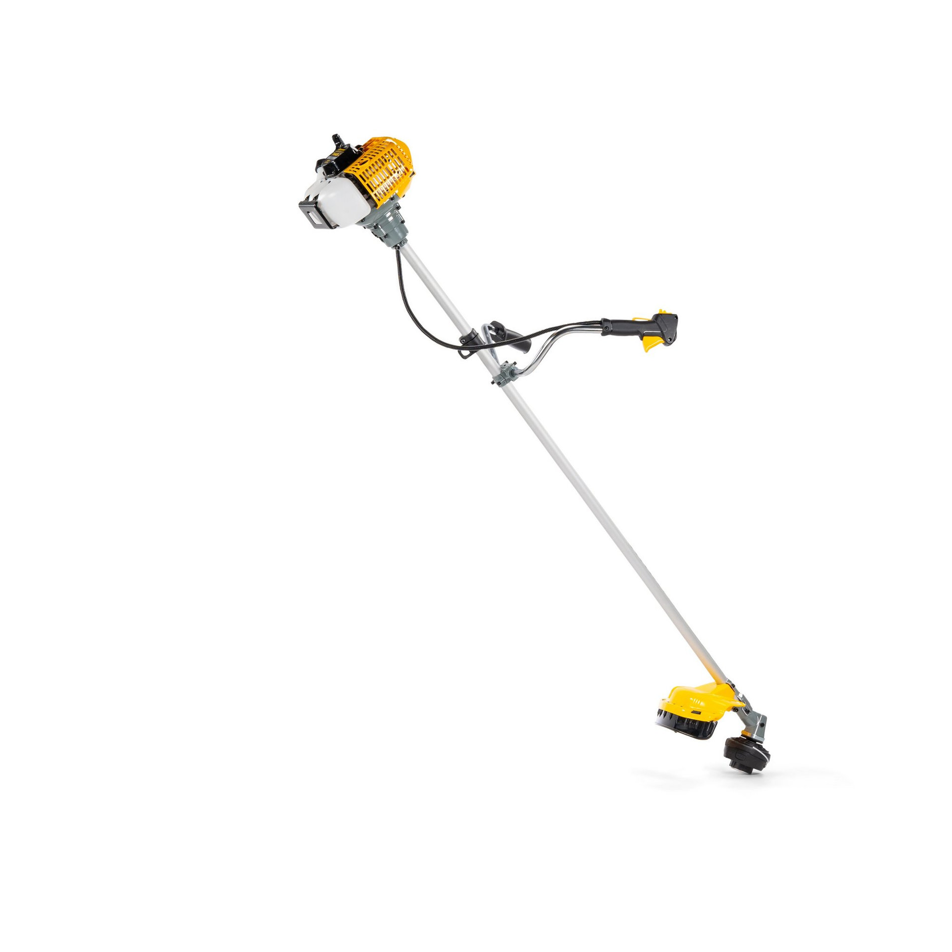 Триммер CHAMPION Т444S-2 PRO неразъемн.прям. 1,6кВт 41,5см? 7,0кг HT33+40/255/25,4 U-ручка