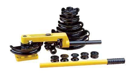 Трубогиб ручной TOR HHW-25S 10-25 мм (переносной) (1004653)