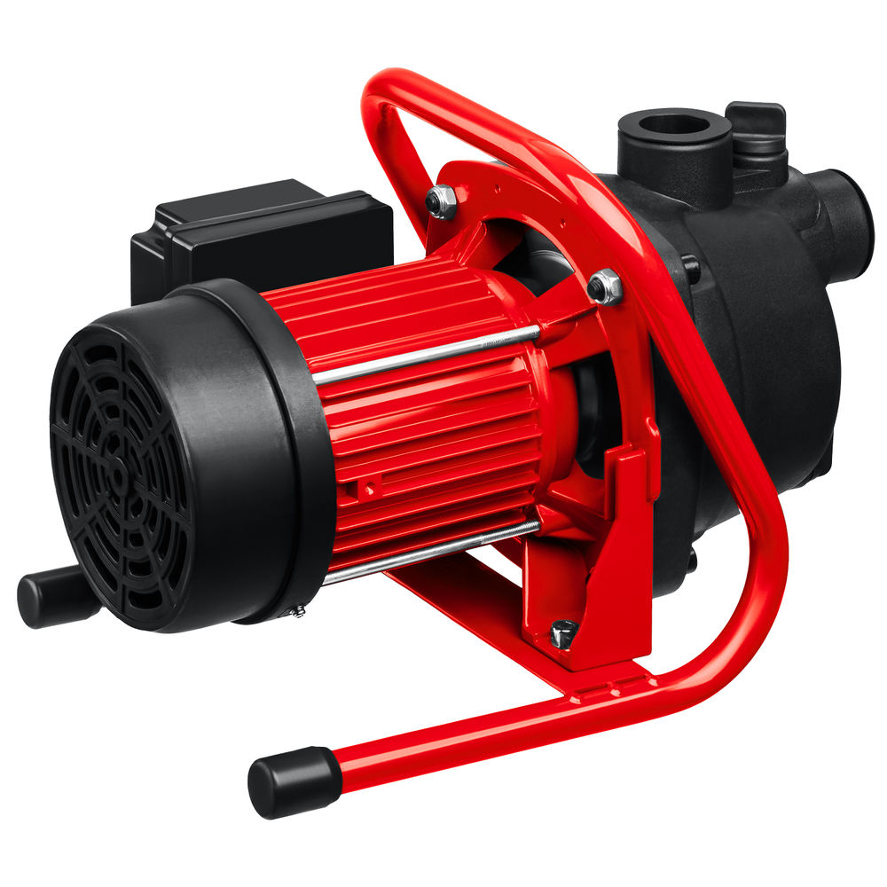 Насос центробежный поверхностный (садовый) 800 Вт ЗУБР НПЦ-М1-800