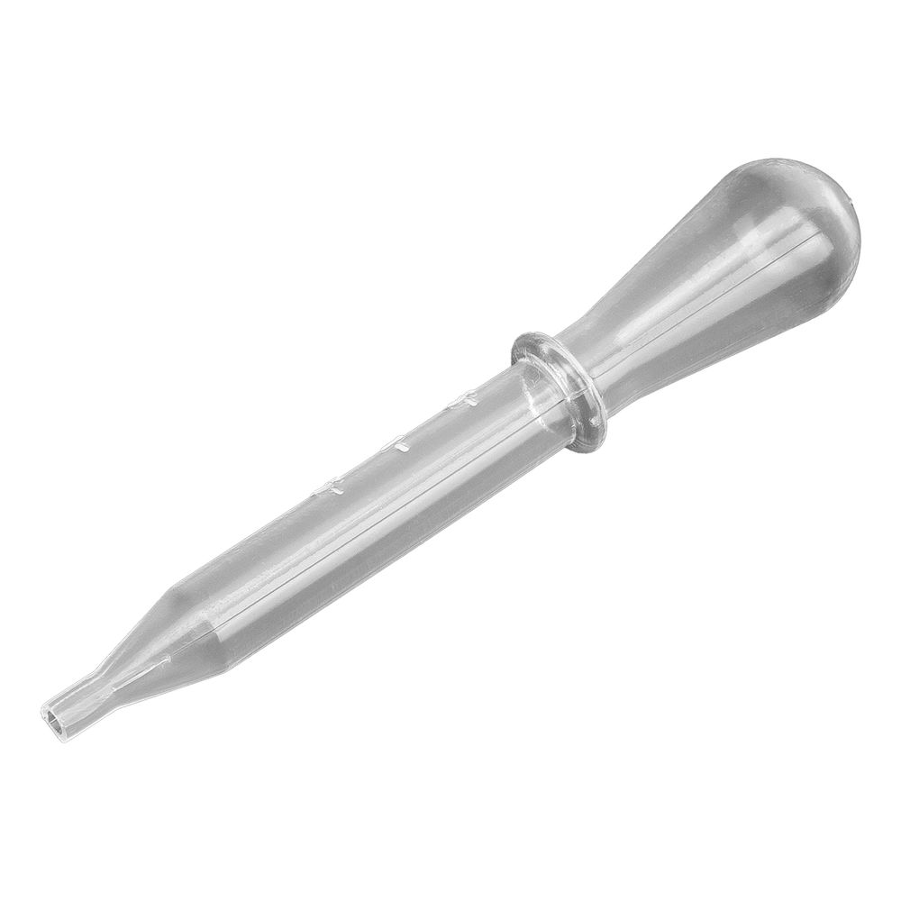 Аэрограф с верхним бачком AB1, 0.2/0.3/0.5 мм, 7 мл, 9 л/мин Denzel (57313)