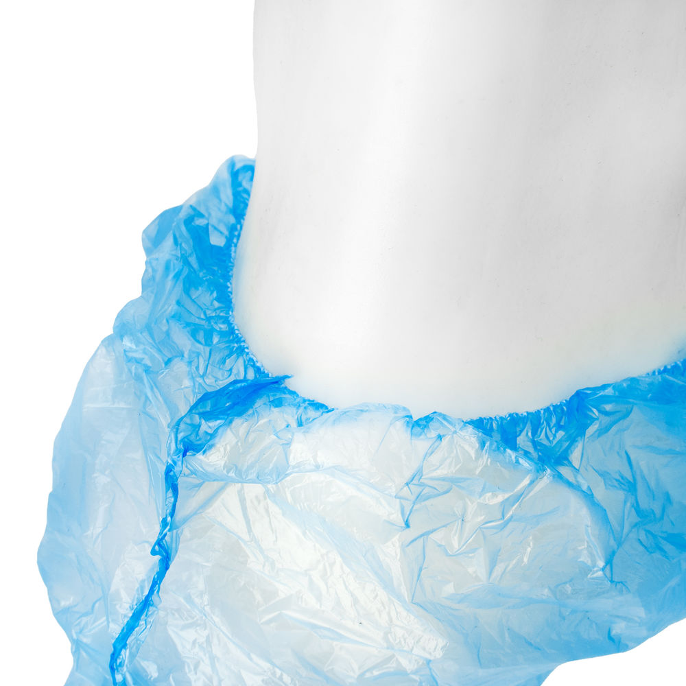 Бахилы ПНД, 50 пар (89551)