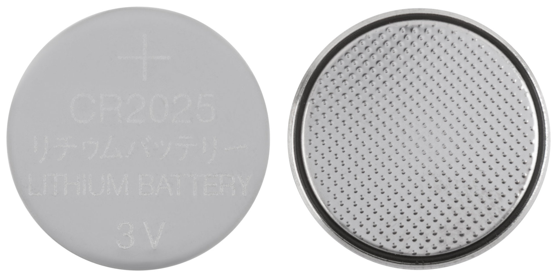 Батарейка литиевая, 3 В, Таблетка , 5 шт. (CR2025)