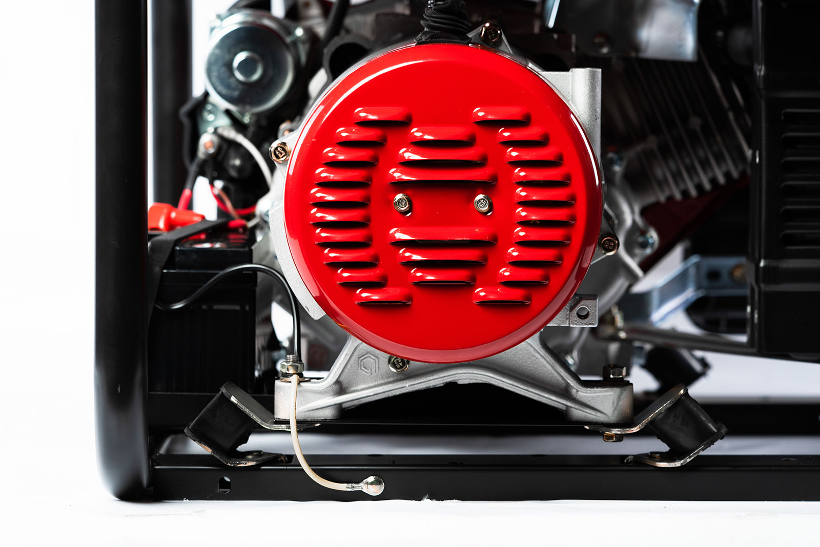 Бензиновый генератор APG 8800E (N) ALTECO Standard, шт