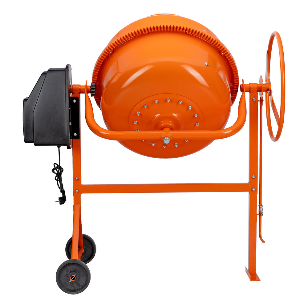 Бетоносмеситель БСН-200, мощность 800 Вт Сибртех (95514)