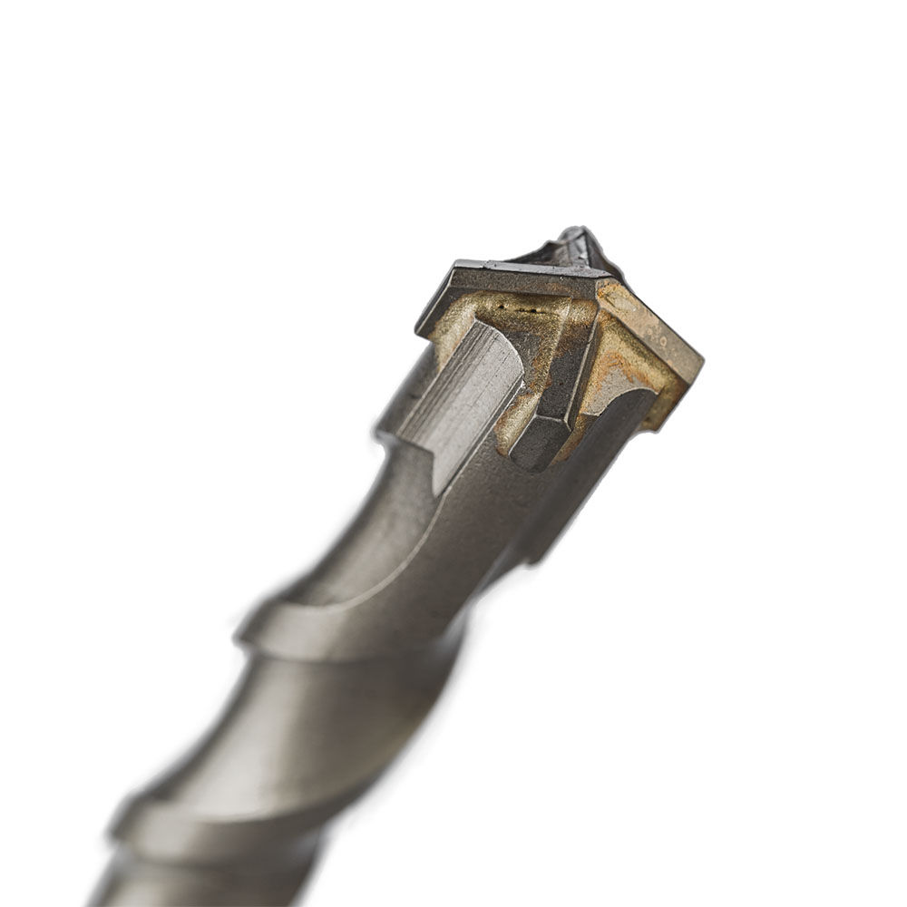 Бур по бетону SDS-Plus Runtec 4 Cutter 14x85x160, RUNTEC, RT-RD4X14160