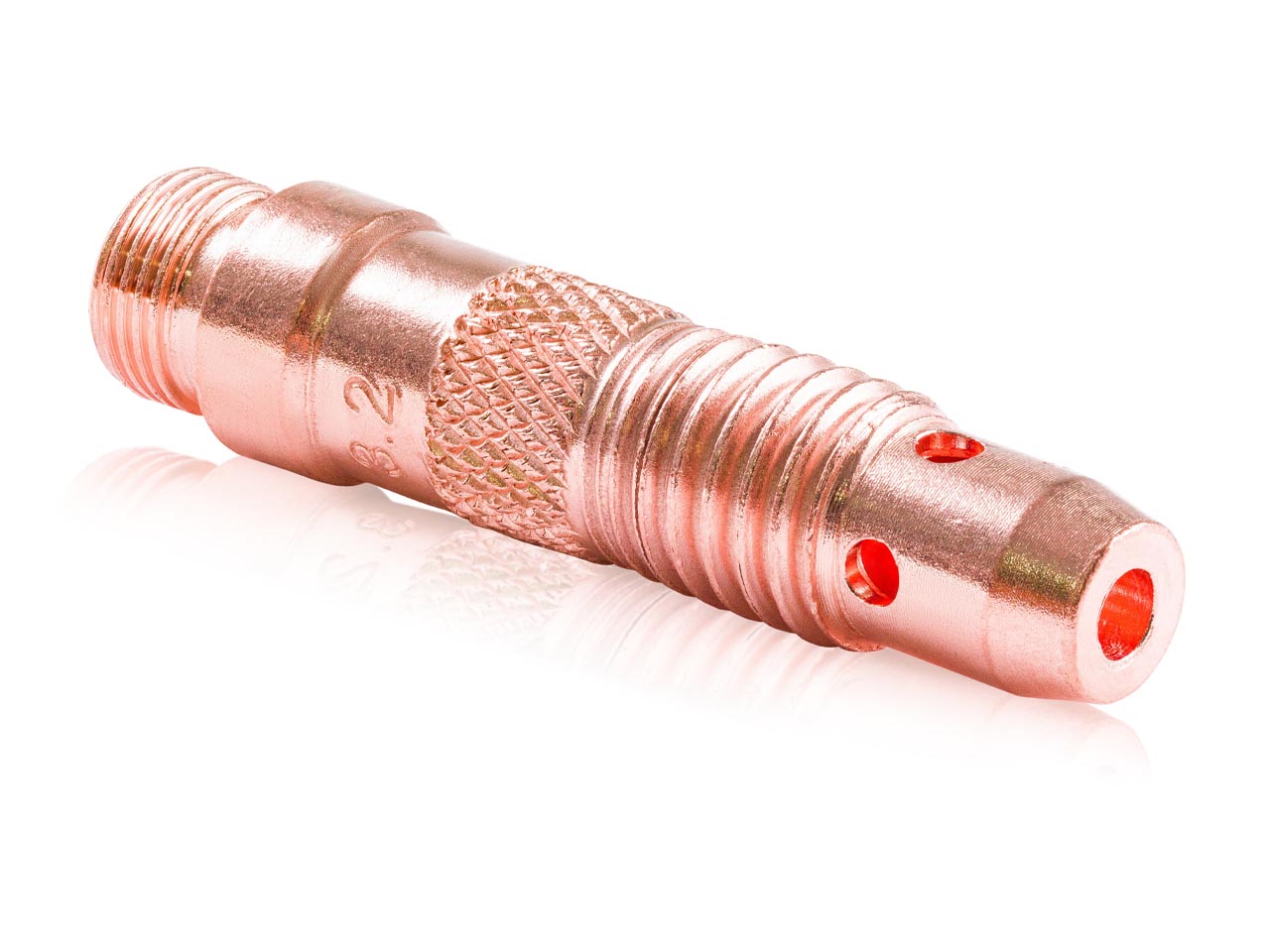 Держатель цанги КЕДР (TIG-17–18–26 PRIME) D 3,2 мм