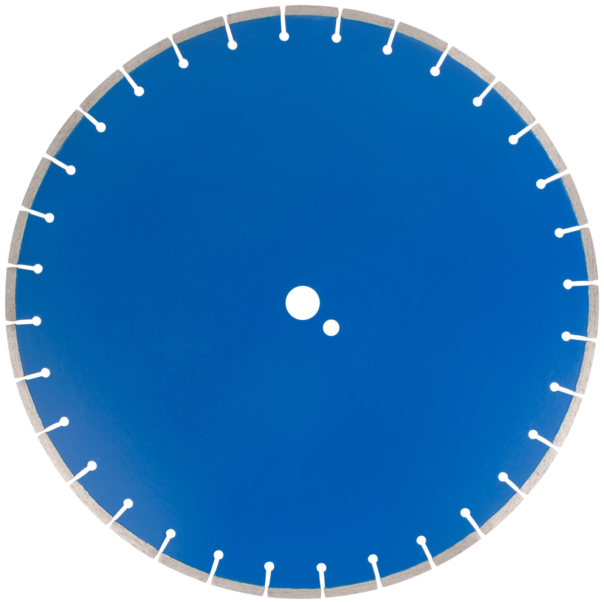 Диск отрезной алмазный по бетону, 450 х 3.6 х 7 х 25.4 мм (37333М)