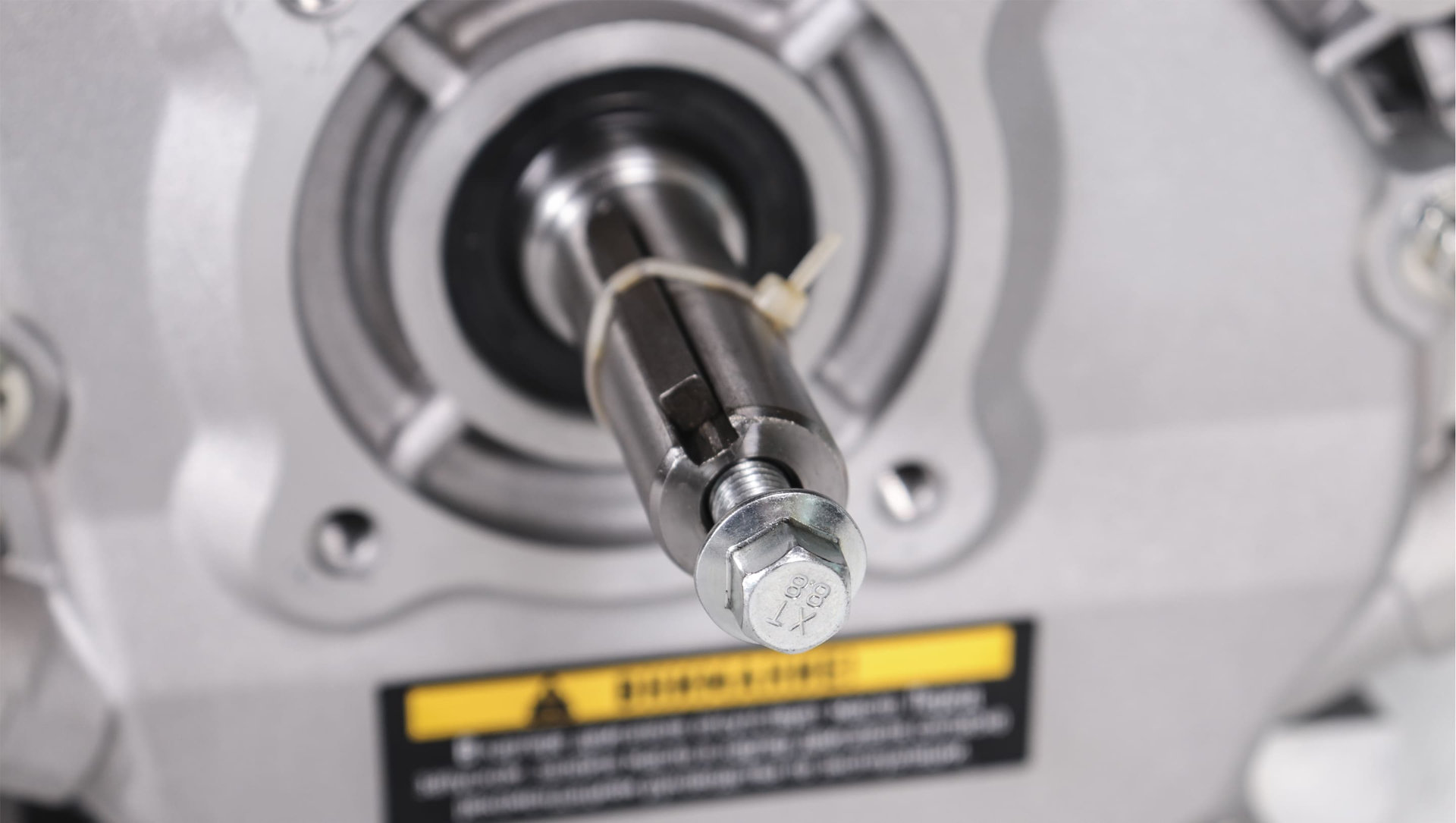 Двигатель 6,5лс/4,8кВт 196см? 19мм шпонка 14,7кг CHAMPION G200-1HK