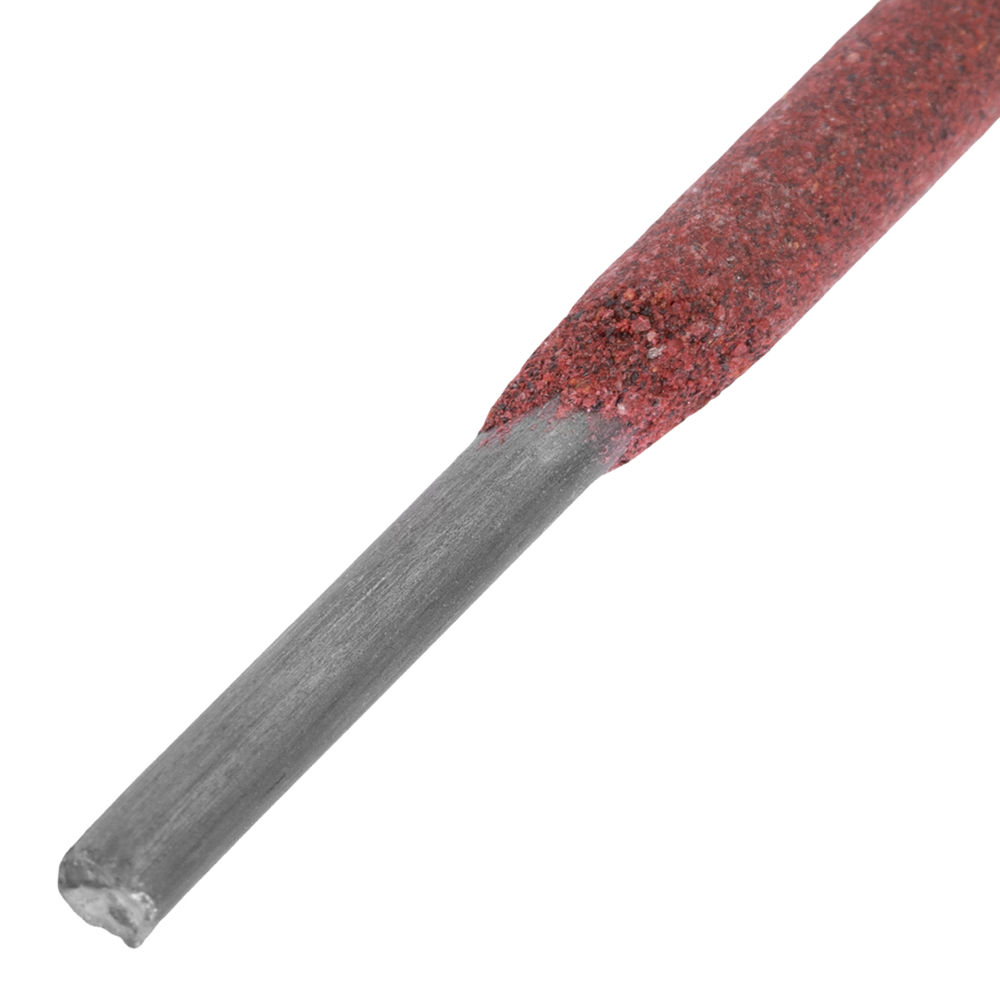 Электроды DER-46, диам. 3 мм, 2,5 кг., рутиловое покрытие Denzel (97504)