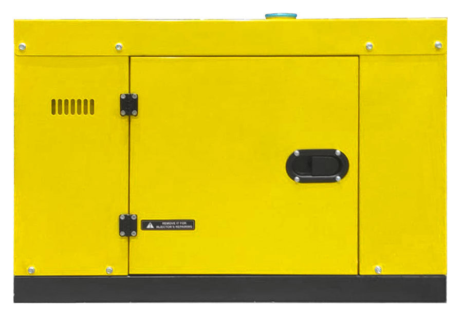 Генератор дизельный KM12000MDE 9000 Вт (KM12000MDE)