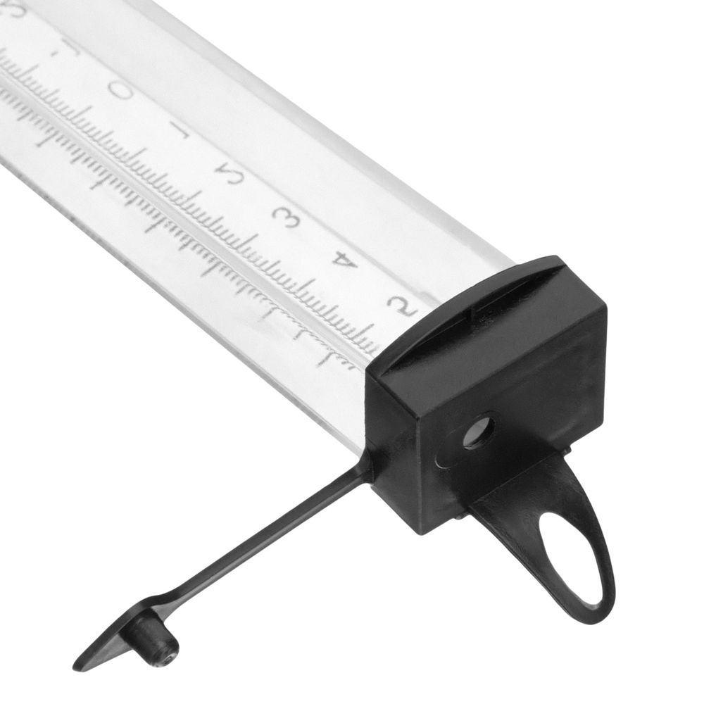 Гидроуровень, L 25 м, D 8 мм, со шкалой Сибртех (37057)