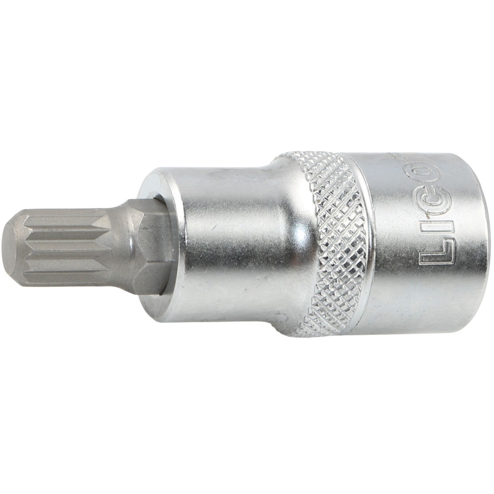 Головка со вставкой, 1/2, M9, 55 мм, Licota, H4RM09