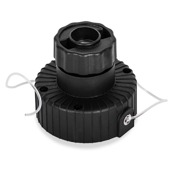 Головка триммерная HT64(болт М6*1,00 правая) Компактная ET1003, ET1007A, Т221 (C5217)