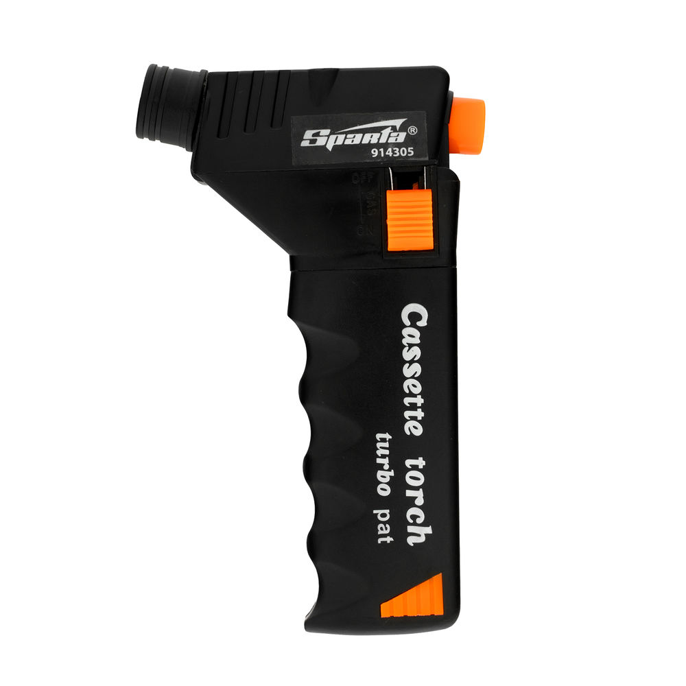 Горелка газовая кассетная ТУРБО 110 мм Sparta (914305)