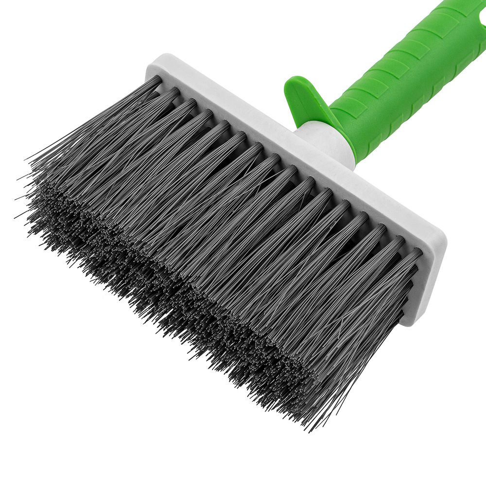 Кисть-макловица, 50 x 140, искусственная щетина, пластиковый корпус, пластиковая ручкаСибртех (83312)