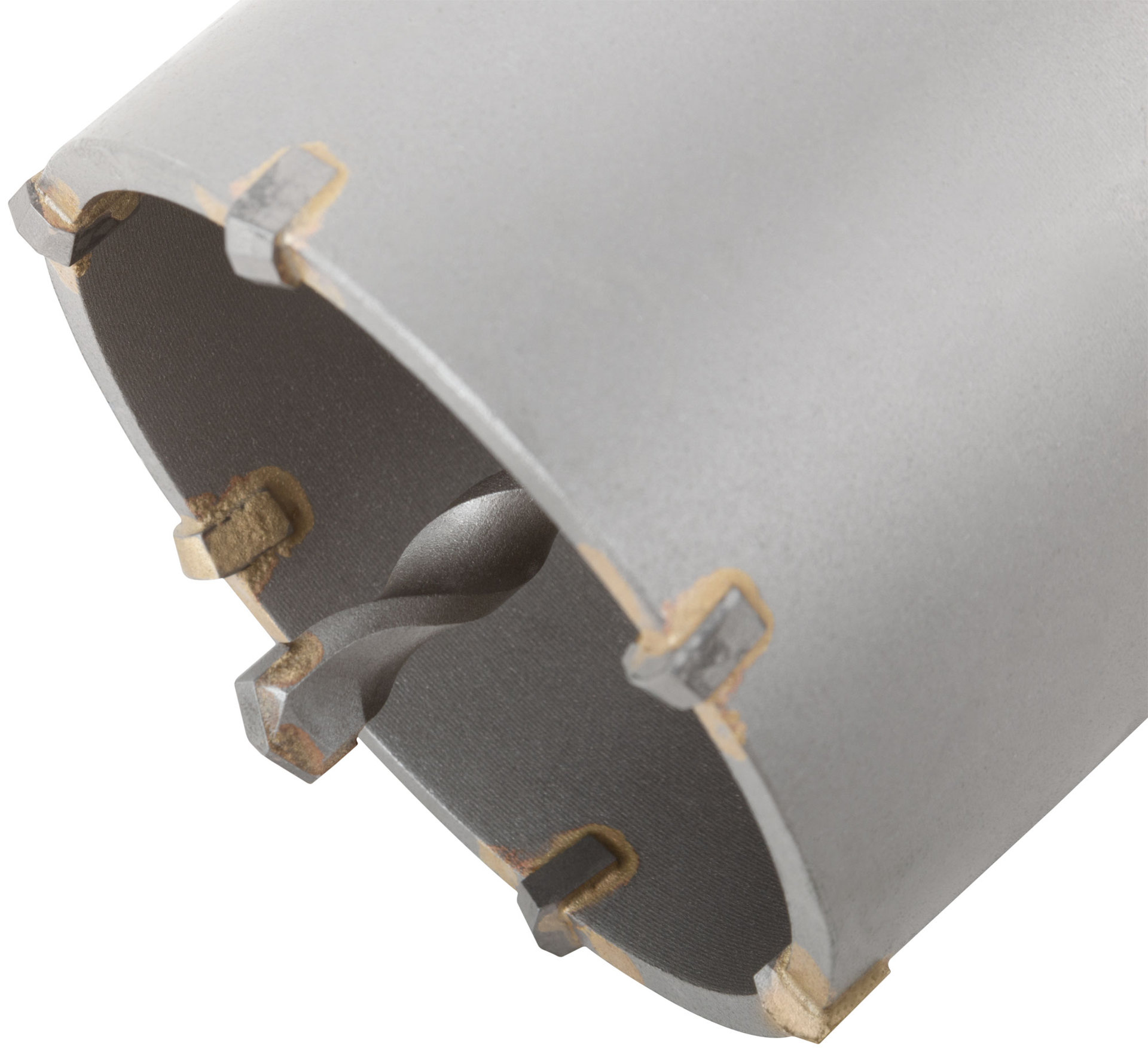 Коронка по бетону SDS Plus, 75 мм, Cutop Profi (43-879)