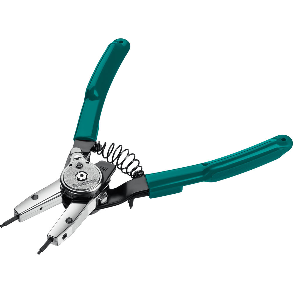 Съемник стопорных колец 8-in-1 внешний/внутренний Universal KRAFTOOL 22813