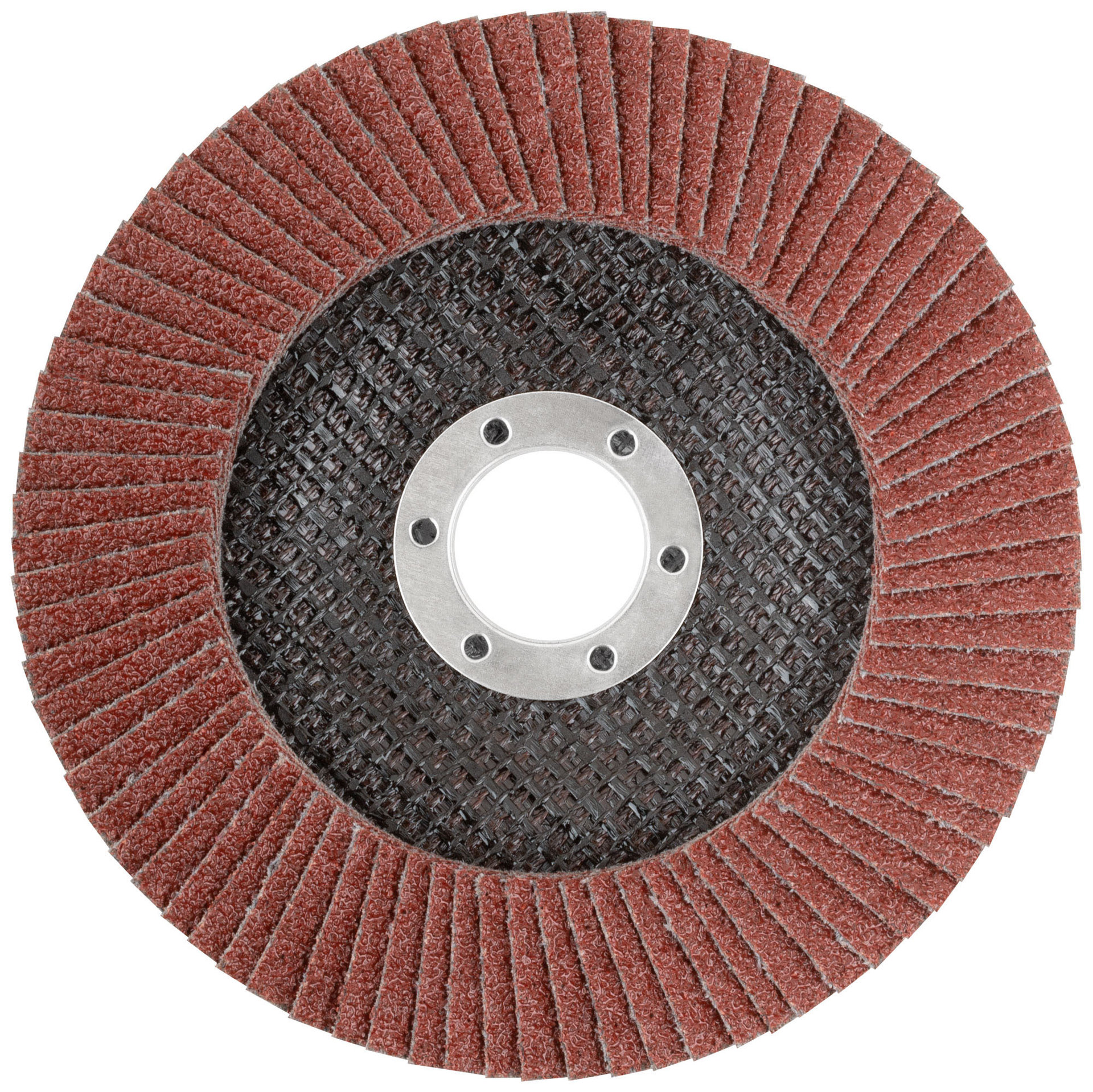 Круг лепестковый торцевой плоский 125 мм P 36 (39873М)