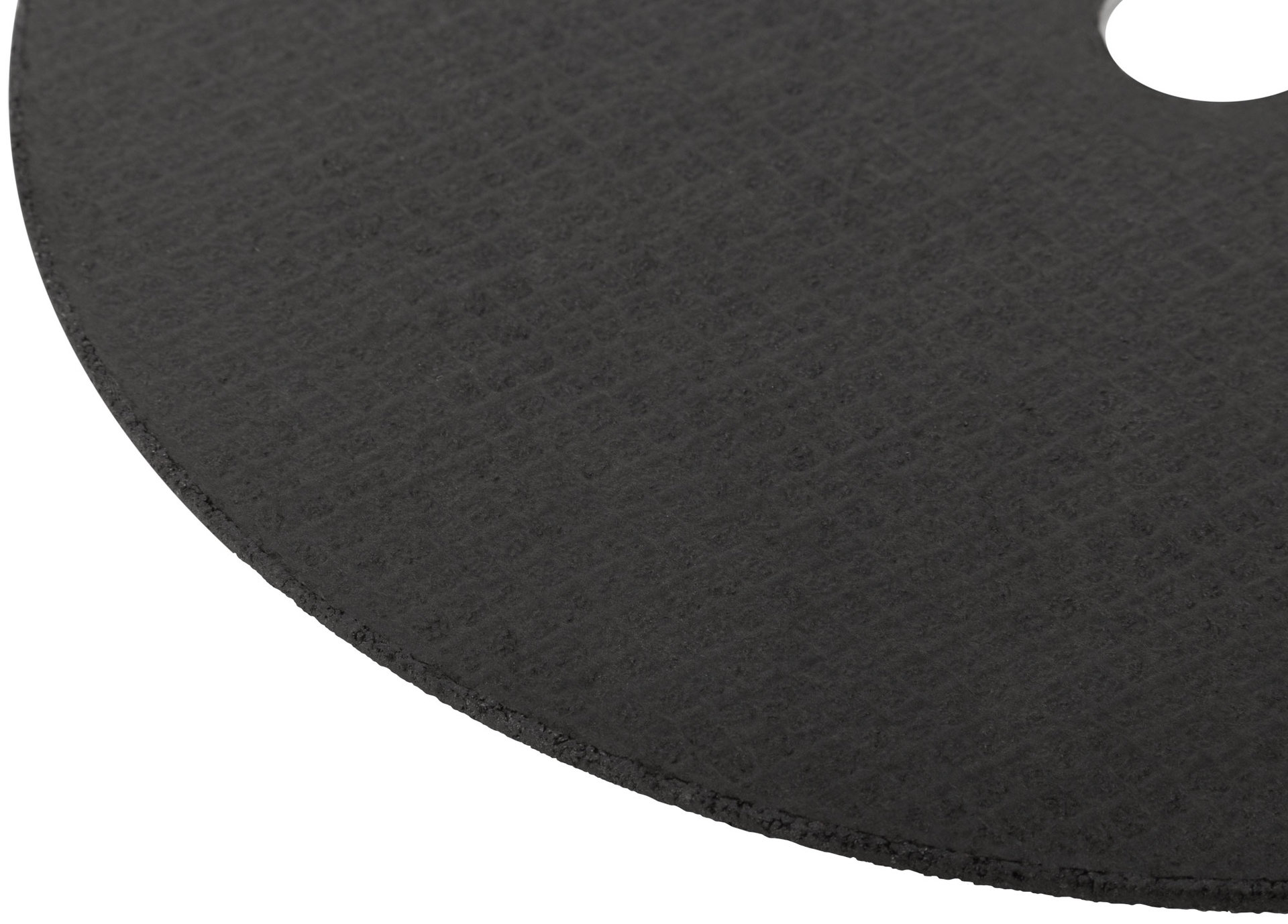 Круг отрезной по металлу MOS, посадочный диаметр 22,2 мм, 230х2,5 мм (37021М)