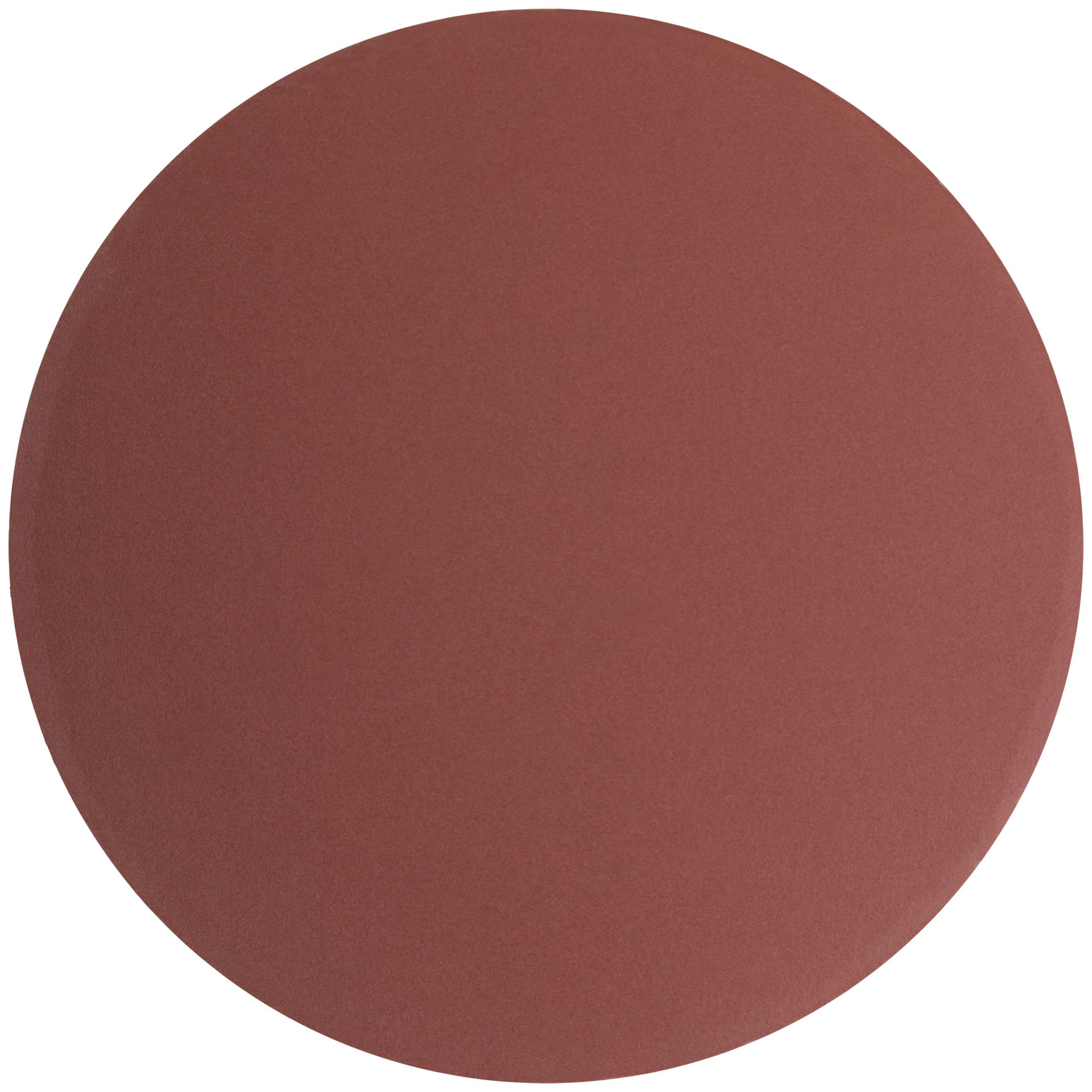 Круги шлифовальные сплошные (липучка), алюминий-оксидные, 125 мм, 5 шт. Р 400 (39795)