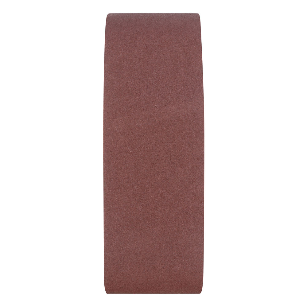 Лента абразивная бесконечная, P 100, 75 х 533 мм, 10 шт Matrix (74237)