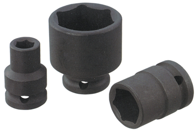 Головка торцевая ударная 9 мм 1/4 Licota A20090