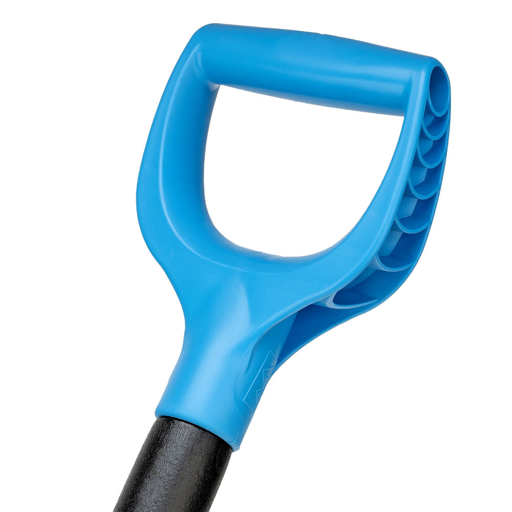 Лопата штыковая углубленная, 220х270х1330 мм, деревянный черенок, с рукояткой, LUXE Palisad (61302)