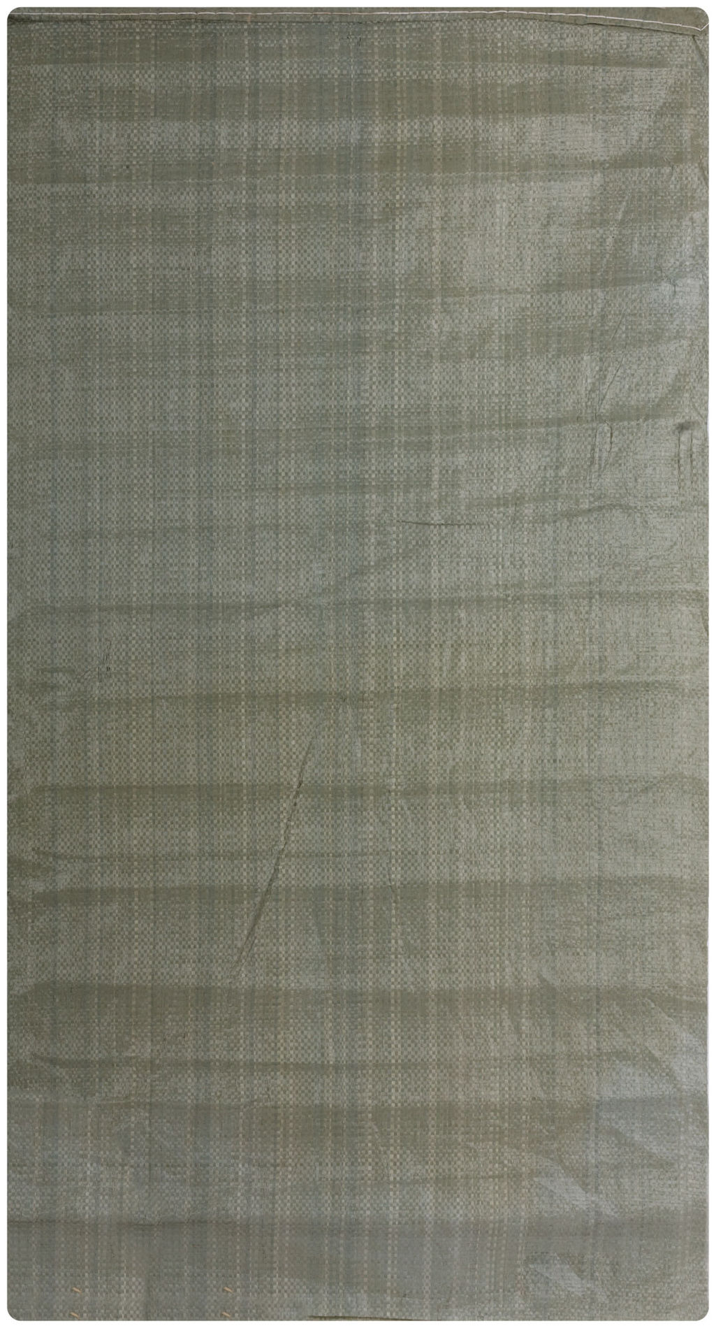 Мешок для строит.мусора тканый полипропиленовый зеленый 50 гр, 1050х550 мм (11904)